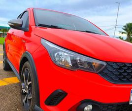 FIAT ARGO HGT 1.8 16V FLEX AUT.