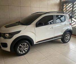 FIAT MOBI TREKKING 1.0 FLEX 5P