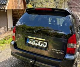 MITSUBISHI SPACE WAGON 2,4 GDI MOTION PLUS MOTION PLUS