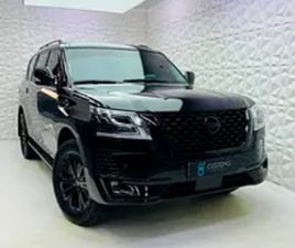 NISSAN PATROL