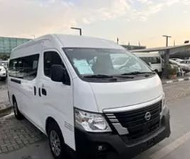 NISSAN URVAN