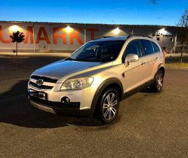 CHEVROLET CAPTIVA 2.0 CDTI 150 PS | AUTOMA...