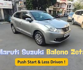 MARUTI BALENO
