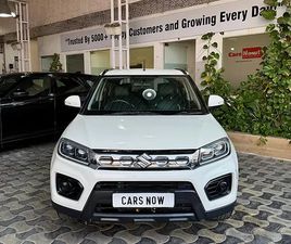 MARUTI VITARA BREZZA