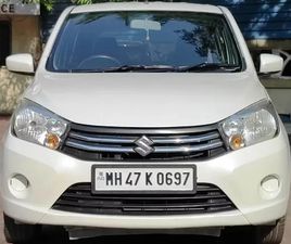 SUZUKI CELERIO