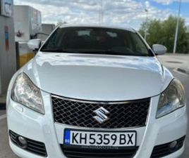 SUZUKI KIZASHI 2.4I 4X4 ГР. ДУПНИЦА • OLX.BG