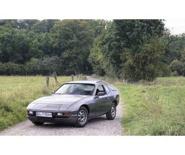 PORSCHE 924 TARGA PORSCHE 924 TARGA BJ. 79 TÜV 07/26