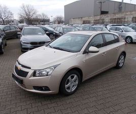 CHEVROLET CRUZE LTZ, NAVI LEDER SCHIEBED. ZUS.WINTERRÄDER