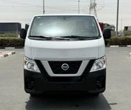 NISSAN URVAN