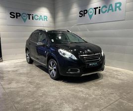 PEUGEOT 2008 1.2 PURETECH 130CH S&S BVM6 CROSSWAY