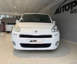 PARTNER TEPEE MIX 1.6 HDI 92 ACTIVE