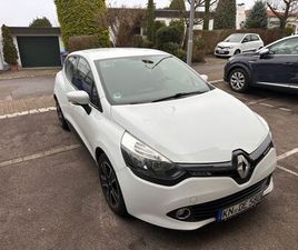 RENAULT CLIO RENAULT CLIO 4 LPG AUTOGAS 1,2 75PS