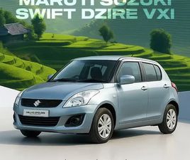 SUZUKI DZIRE