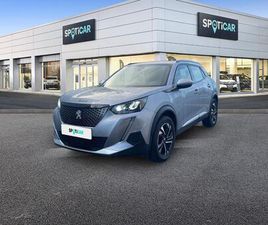 PEUGEOT 2008 PURETECH 130 S&S BVM6 ALLURE