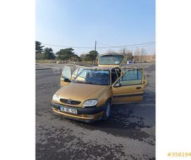 CITROEN SAXO 1.4 VTS