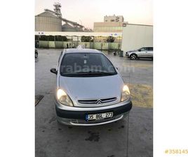 CITROEN XSARA PICASSO PICASSO 1.6 SX
