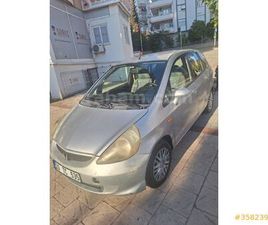 HONDA JAZZ 1.4 ES ELITE
