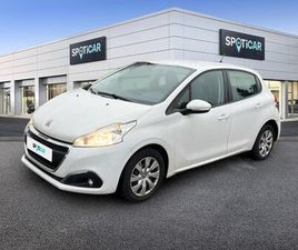 PEUGEOT 208 1.5 BLUEHDI 100 PREMIUM PACK