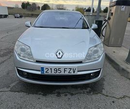 RENAULT LAGUNA RENAULT LAGUNA EXPRESSION TECHNO 2.0 16V