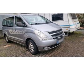 HYUNDAI H-1 / GRAND STAREX 8- ODER 9-SIT...