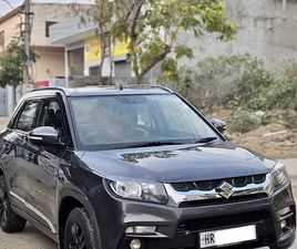 MARUTI VITARA BREZZA
