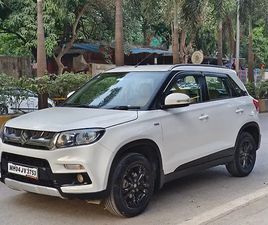MARUTI VITARA BREZZA