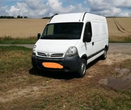 NISSAN INTERSTAR, TÜV BIS 05/2027