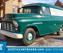 CHEVROLET 3100 1955 CHEVROLET 3100 PANEL