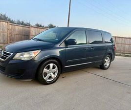 VOLKSWAGEN ROUTAN 2009 VOLKSWAGEN ROUTAN