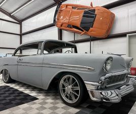 CHEVROLET BEL AIR 1956 CHEVROLET BEL AIR BEL AIR