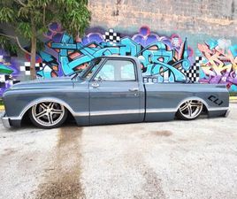 CHEVROLET C10