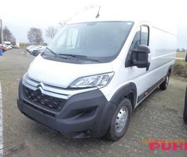 CITROEN JUMPER START&STOP NAVI KLIMAAUTOM