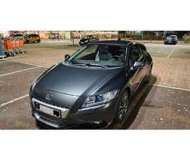 HONDA CRZ HONDA CR-Z 1.5 GT *XENON*KLIMA*PDC*SITZHEIZUNG*ESP*