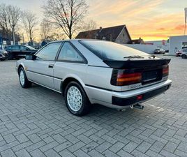 NISSAN SILVIA NISSAN SILVIA 2.0I DOHC 16 V 1. HAND SCHEU...