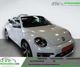 VOLKSWAGEN COCCINELLE CABRIOLET VOLKSWAGEN COCCINELLE CABRIOLET 1.2 TSI 105 BMT BVM
