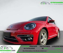 VOLKSWAGEN COCCINELLE CABRIOLET VOLKSWAGEN COCCINELLE CABRIOLET 1.2 TSI 105 BMT BVM