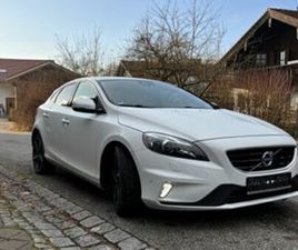 VOLVO V40 D2 - R DESIGN
