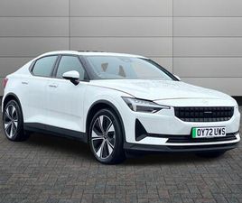 POLESTAR 2 170KW 78KWH LONG RANGE SM [PLUS] 5DR AUTO