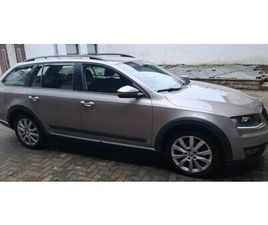 SKODA OCTAVIA SCOUT SKODA OCTAVIA 2.0 TDI DSG 4X4 SCOUT COMBI
