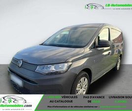 VOLKSWAGEN CADDY UTILITAIRE 1.5 TSI 114 BVA