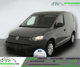 VOLKSWAGEN CADDY UTILITAIRE 2.0 TDI 102 BVM