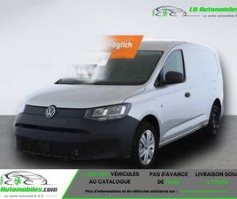 VOLKSWAGEN CADDY UTILITAIRE 2.0 TDI 122 BVM