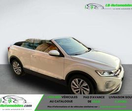 VOLKSWAGEN T-ROC CABRIOLET 1.0 TSI 110 START/STOP BVM