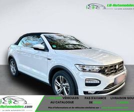 VOLKSWAGEN T-ROC CABRIOLET 1.5 TSI EVO 150 START/STOP BVA