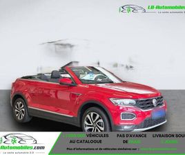 VOLKSWAGEN T-ROC CABRIOLET 1.5 TSI EVO 150 START/STOP BVA