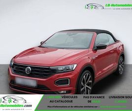 VOLKSWAGEN T-ROC CABRIOLET 1.5 TSI EVO 150 START/STOP BVA