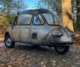 OTHER HEINKEL KABINE, 1956, ERSTE SERIE, MATCHIN...