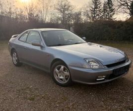 HONDA PRELUDE BB9 // TÜV NEU