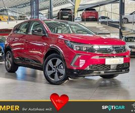 OPEL GRANDLAND X X GRANDLAND 1.2 TURBO GS AUTOM. *ACC*NAVI*