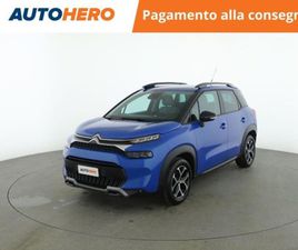C3 AIRCROSS 1ª S. C3 AIRCROSS PURETECH 110 S&S SHINE